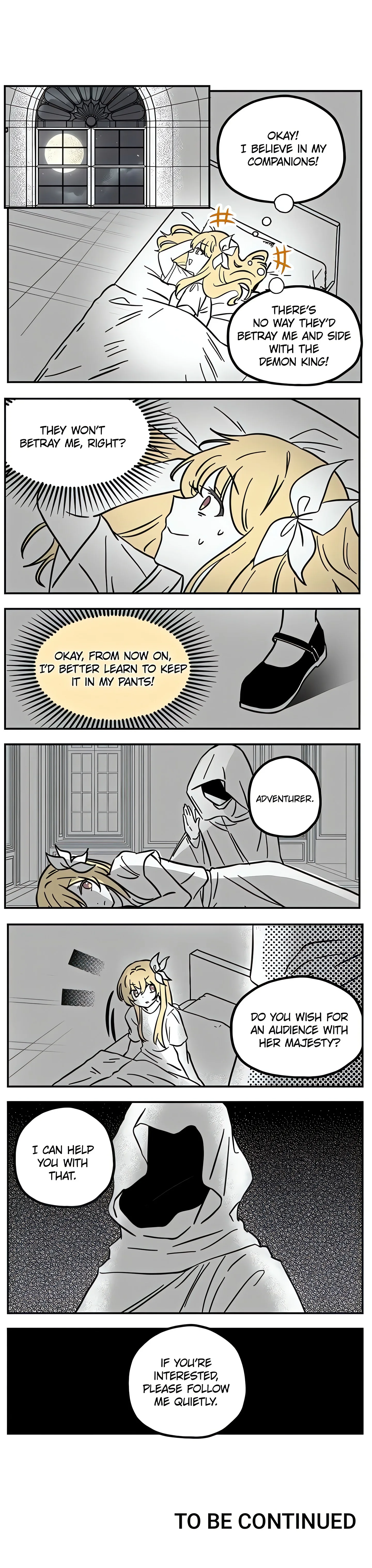 The Warrior of Flames (Official) chapter 13 page 4