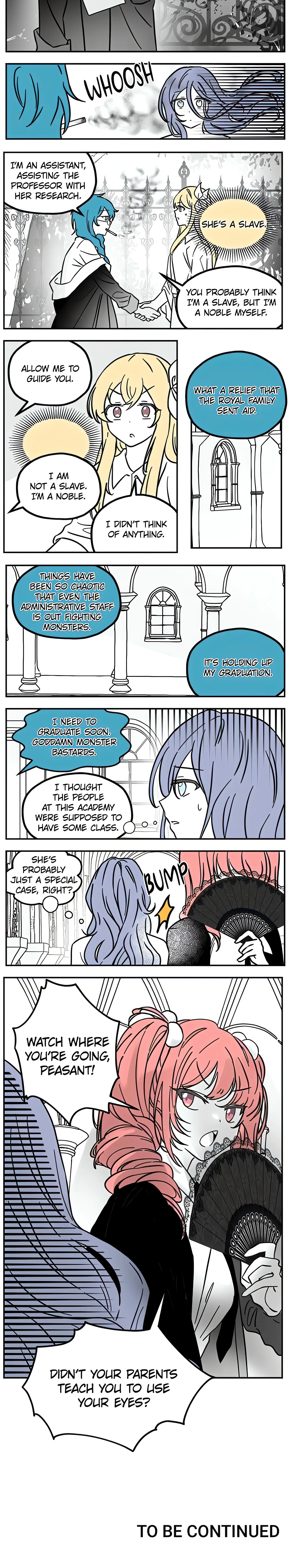 The Warrior of Flames (Official) chapter 16 page 4