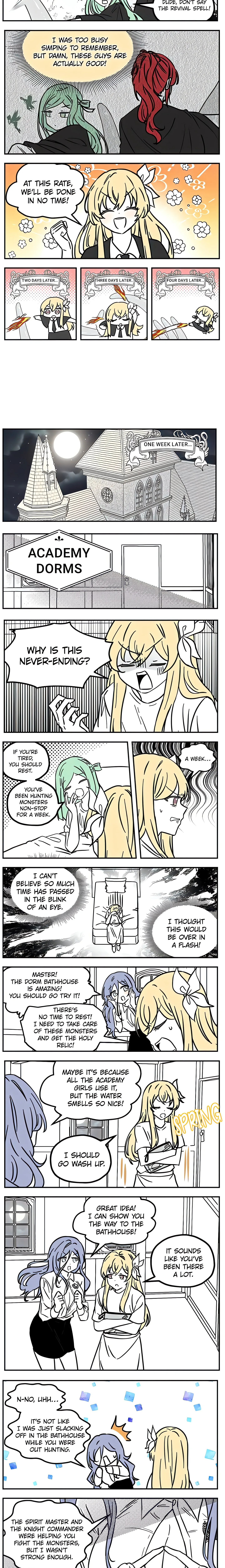 The Warrior of Flames (Official) chapter 18 page 2