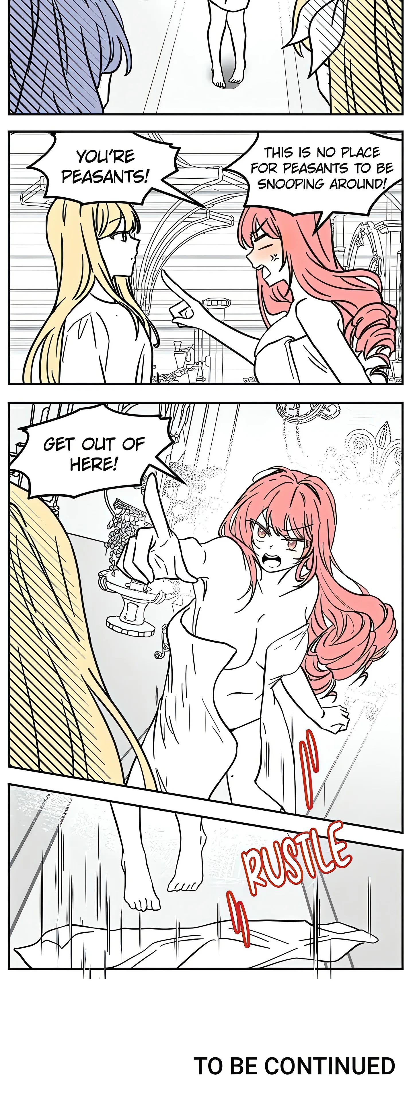 The Warrior of Flames (Official) chapter 18 page 4