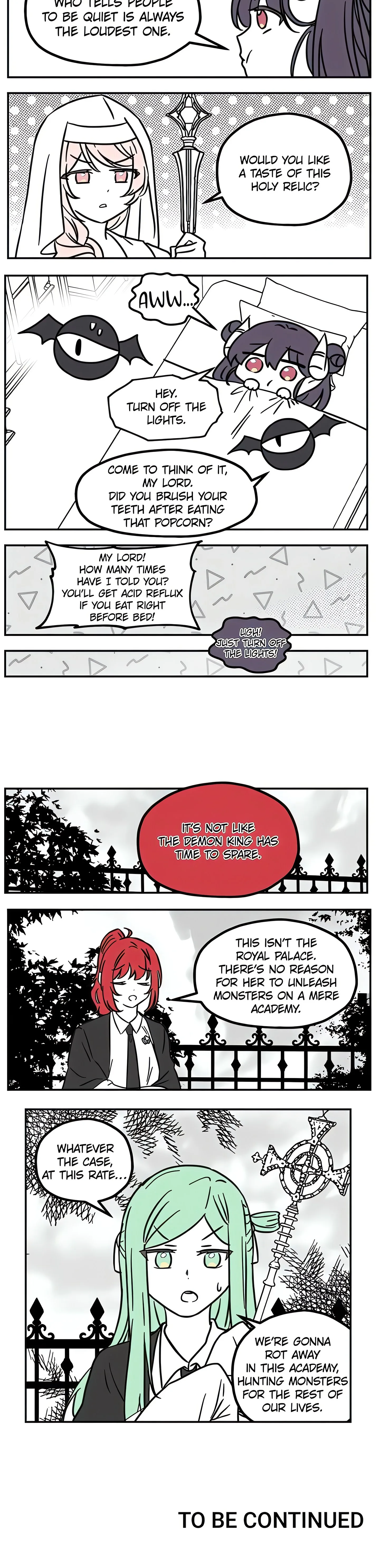 The Warrior of Flames (Official) chapter 19 page 4