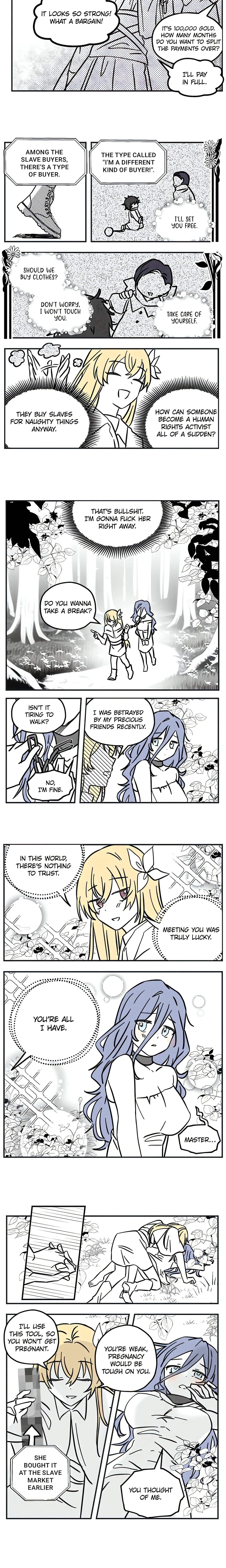 The Warrior of Flames (Official) chapter 2 page 2