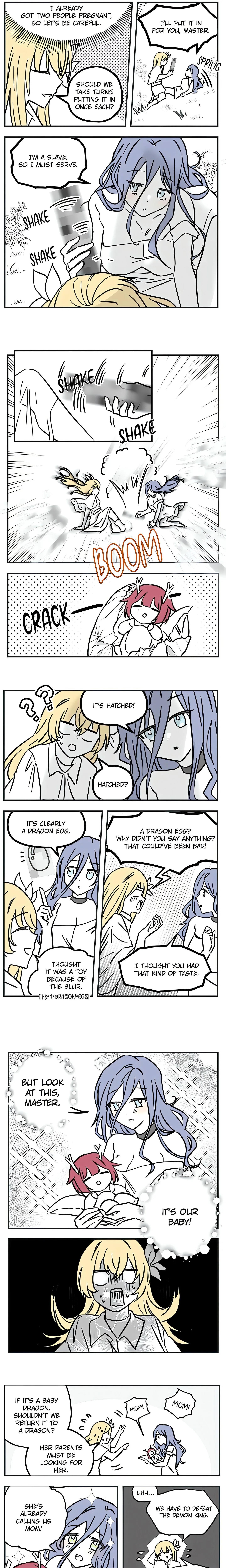 The Warrior of Flames (Official) chapter 2 page 3