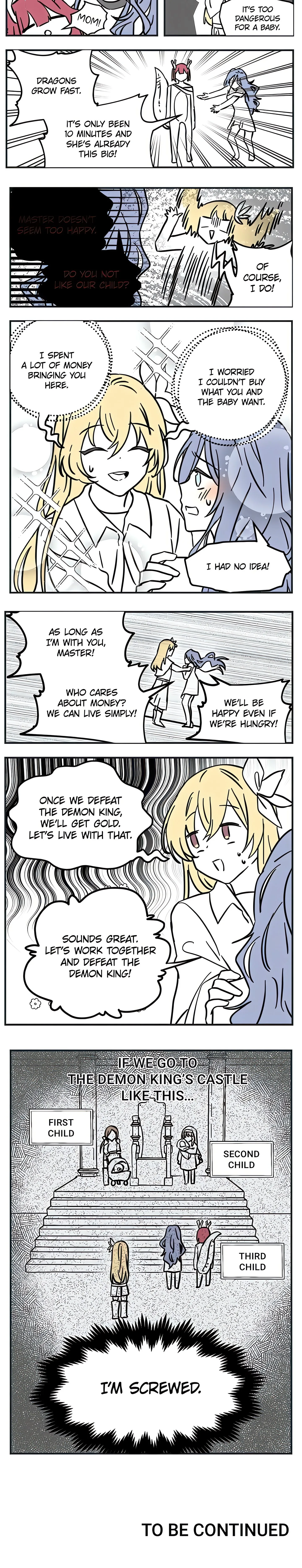 The Warrior of Flames (Official) chapter 2 page 4