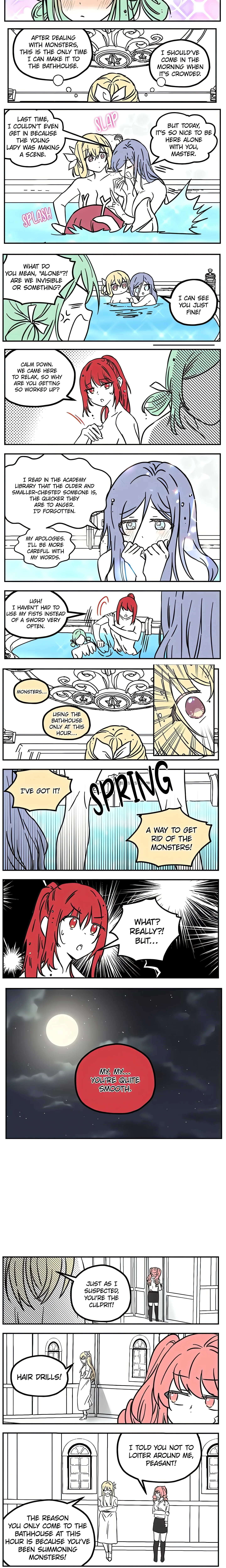 The Warrior of Flames (Official) chapter 20 page 2
