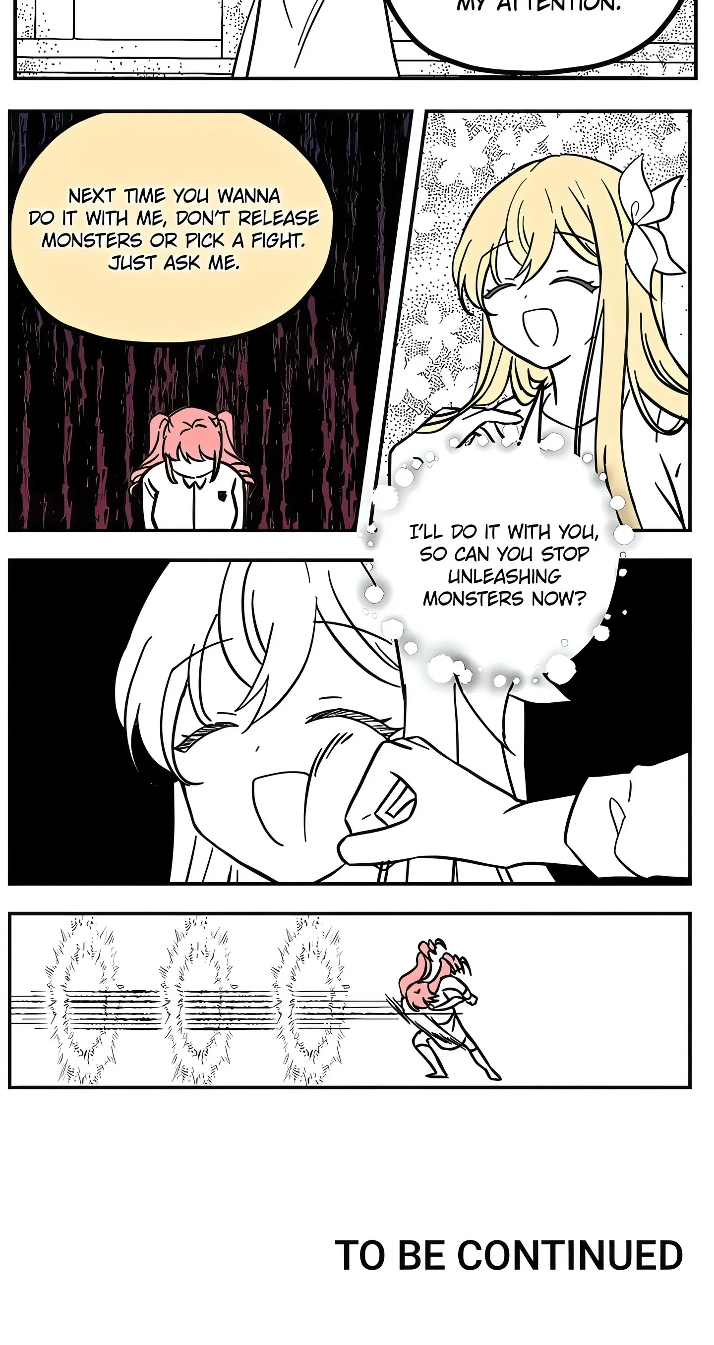 The Warrior of Flames (Official) chapter 20 page 4
