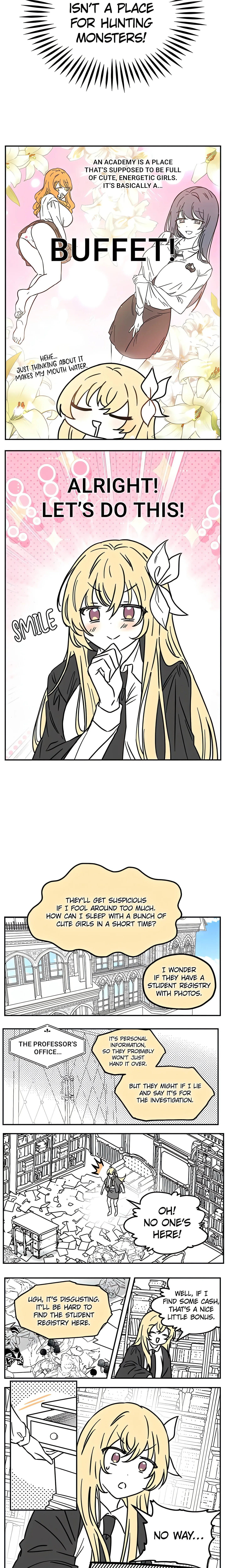 The Warrior of Flames (Official) chapter 22 page 4