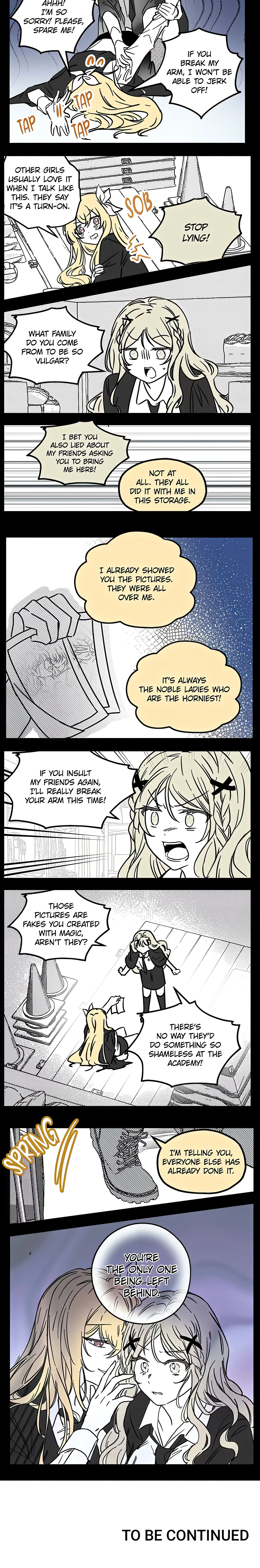 The Warrior of Flames (Official) chapter 23 page 4