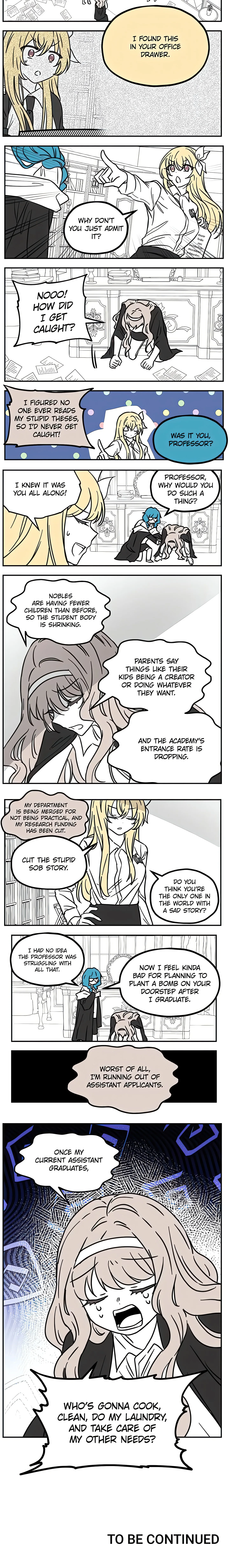 The Warrior of Flames (Official) chapter 24 page 4