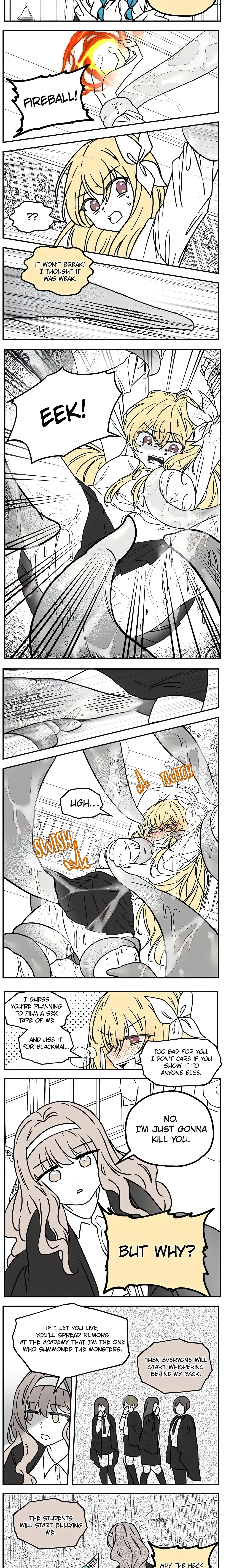 The Warrior of Flames (Official) chapter 25 page 2