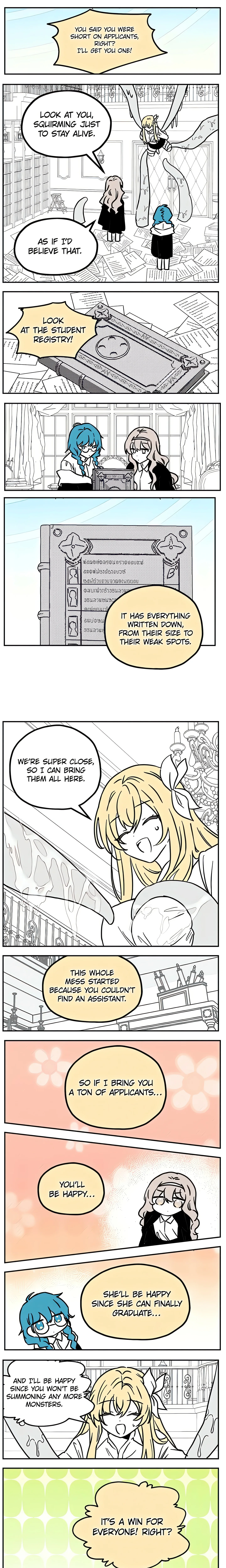 The Warrior of Flames (Official) chapter 25 page 4