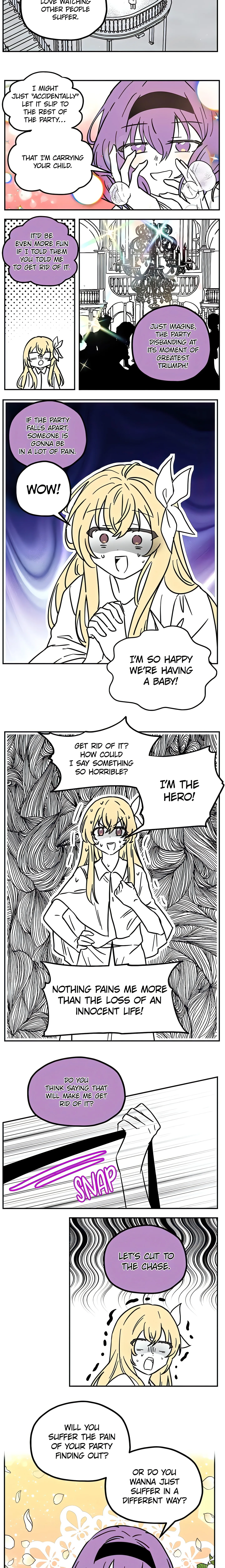The Warrior of Flames (Official) chapter 28 page 2