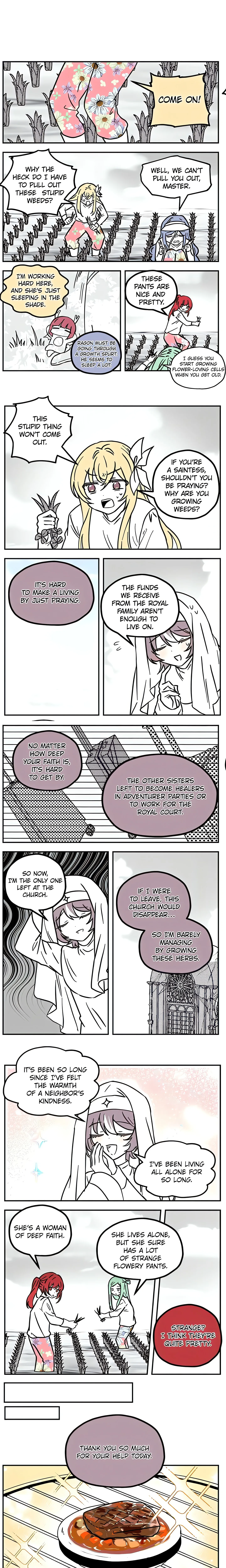 The Warrior of Flames (Official) chapter 29 page 2