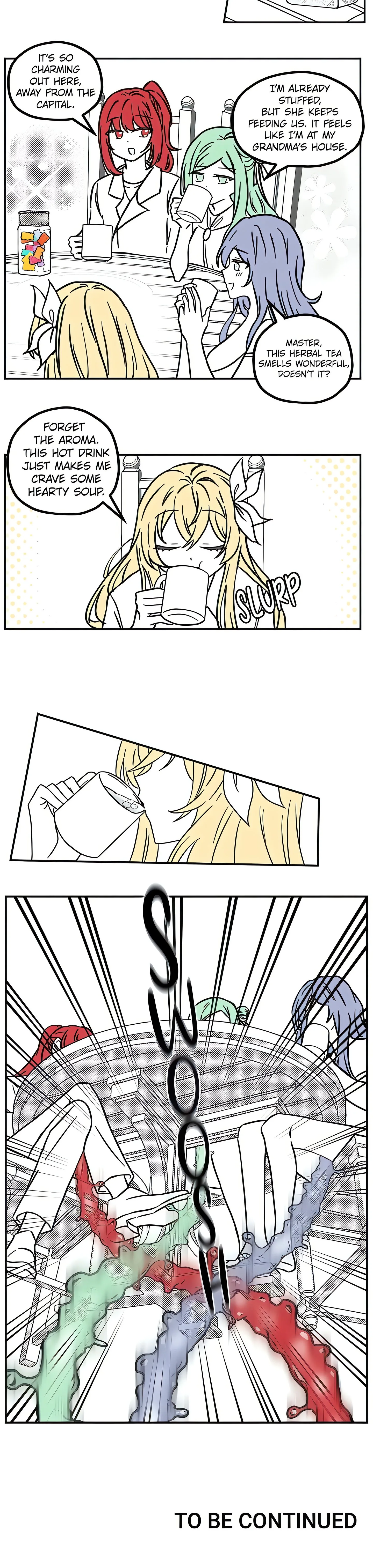 The Warrior of Flames (Official) chapter 29 page 4