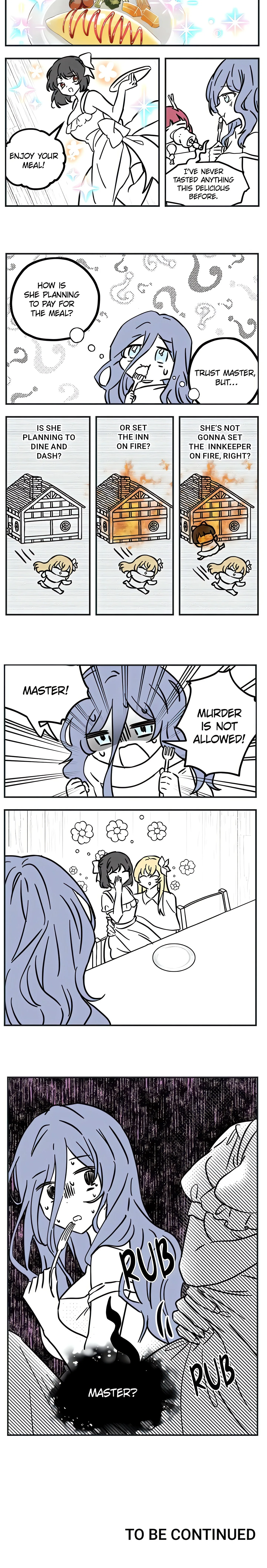 The Warrior of Flames (Official) chapter 3 page 4