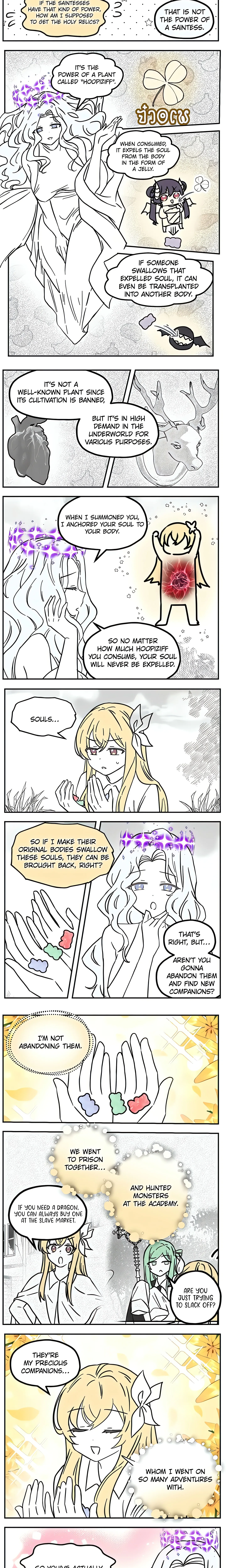 The Warrior of Flames (Official) chapter 30 page 3