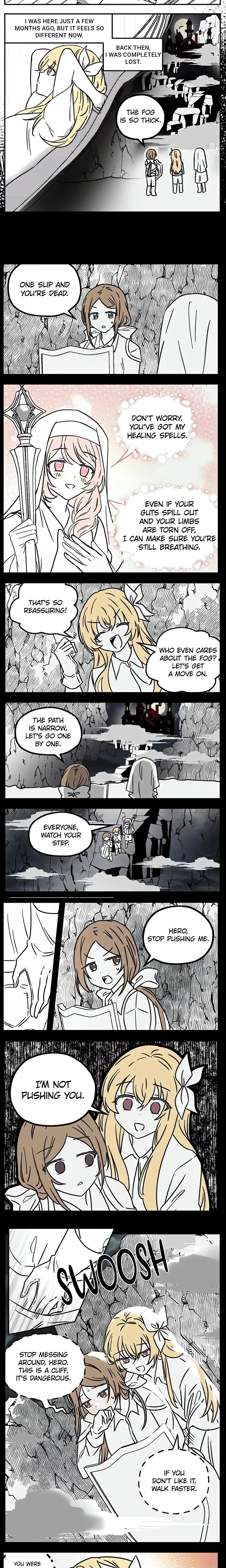The Warrior of Flames (Official) chapter 32 page 2