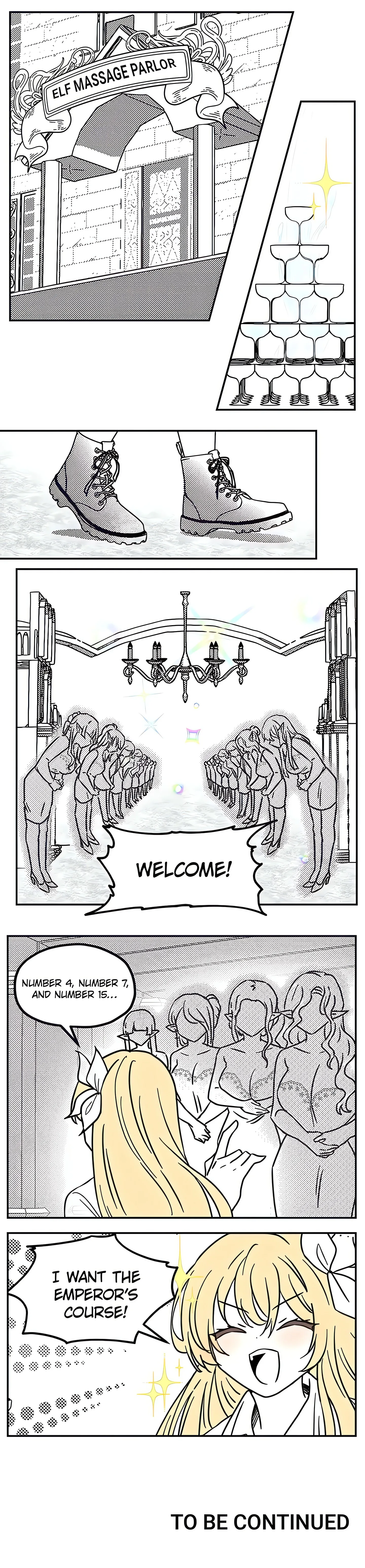 The Warrior of Flames (Official) chapter 32 page 4