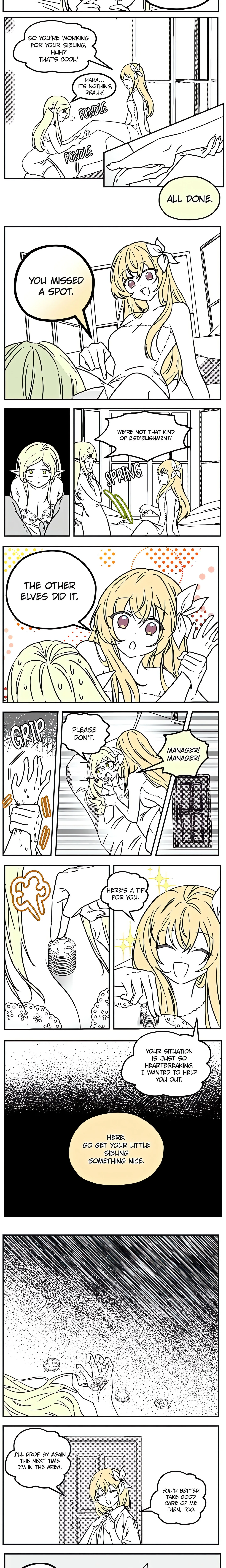 The Warrior of Flames (Official) chapter 33 page 3