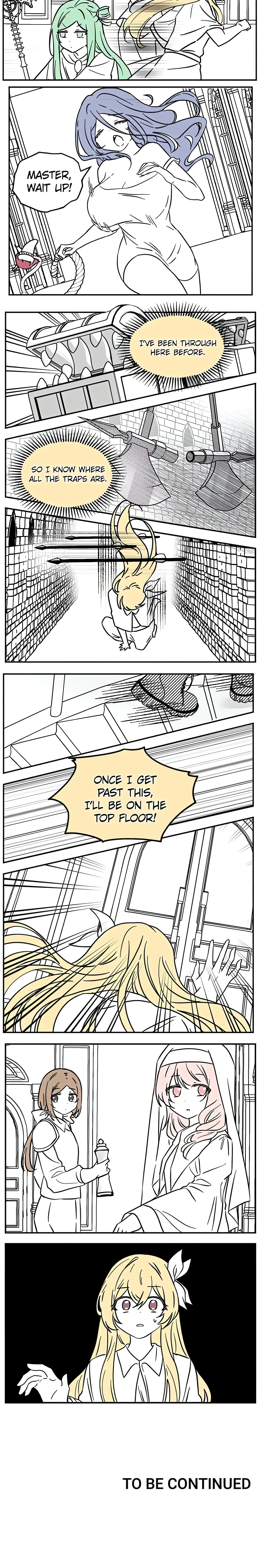 The Warrior of Flames (Official) chapter 34 page 4