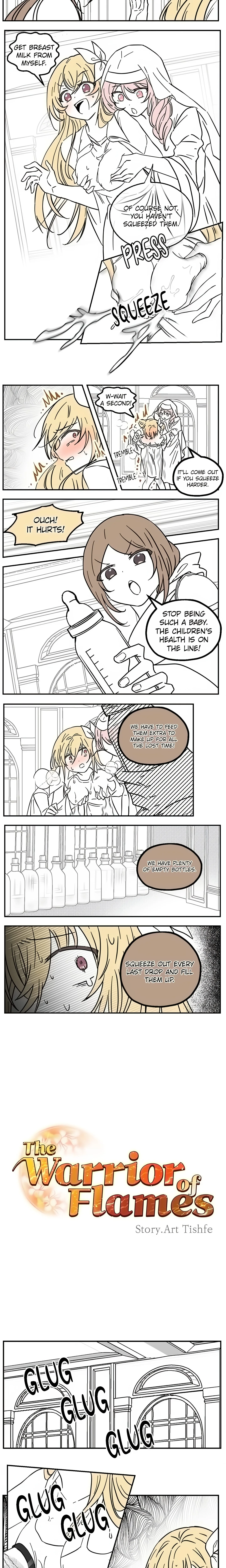 The Warrior of Flames (Official) chapter 36 page 2