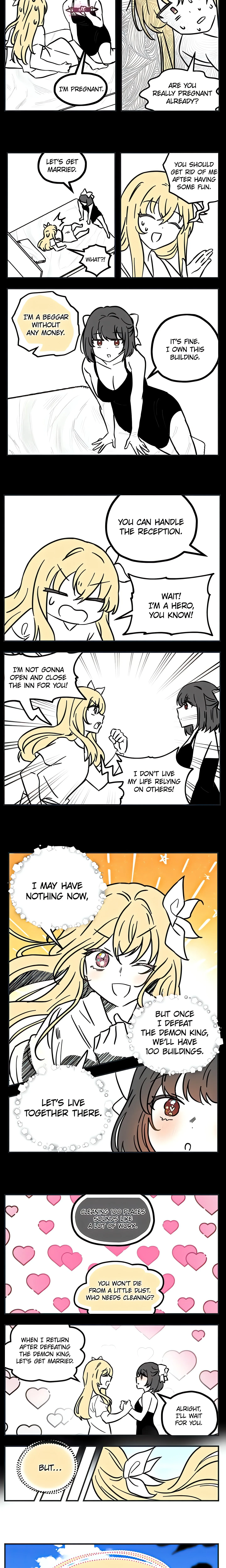 The Warrior of Flames (Official) chapter 4 page 4