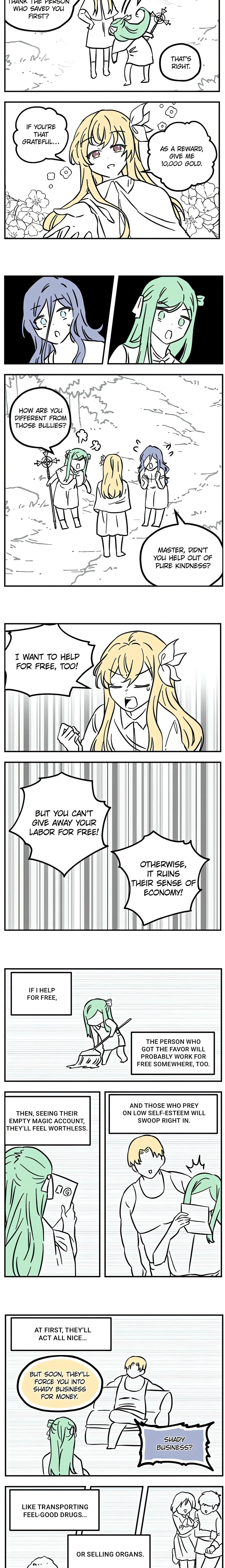 The Warrior of Flames (Official) chapter 5 page 3