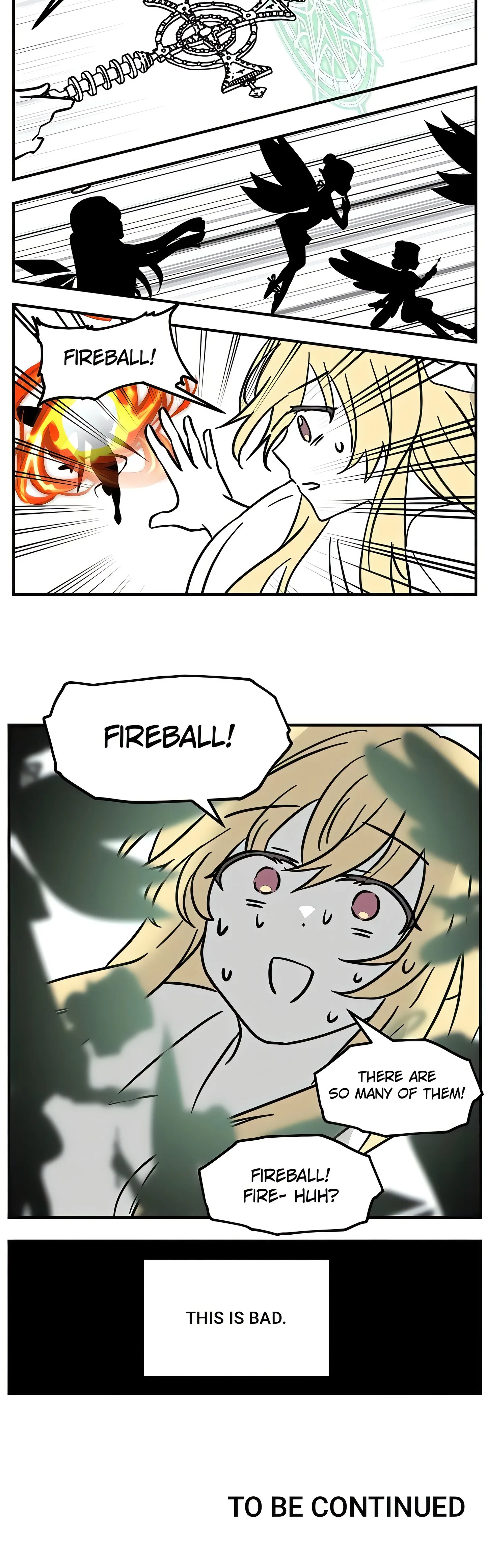 The Warrior of Flames (Official) chapter 5 page 5