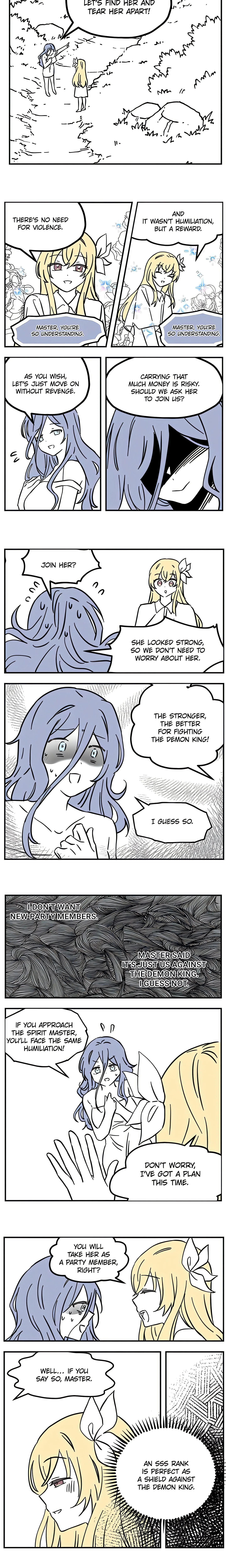 The Warrior of Flames (Official) chapter 6 page 3