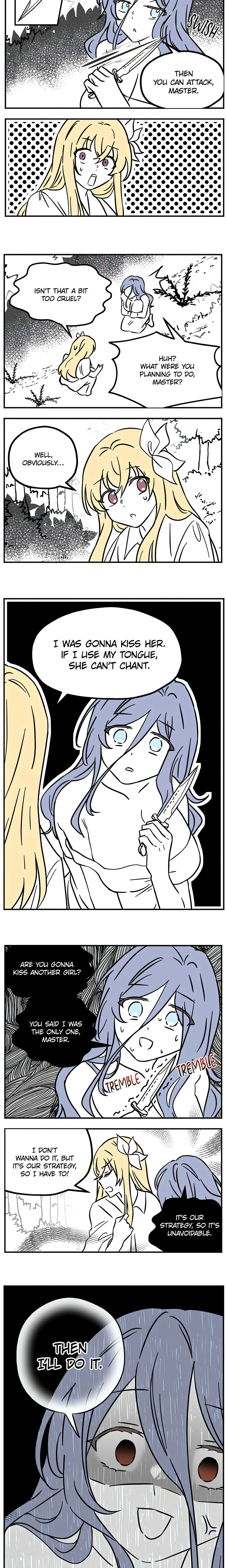The Warrior of Flames (Official) chapter 6 page 5