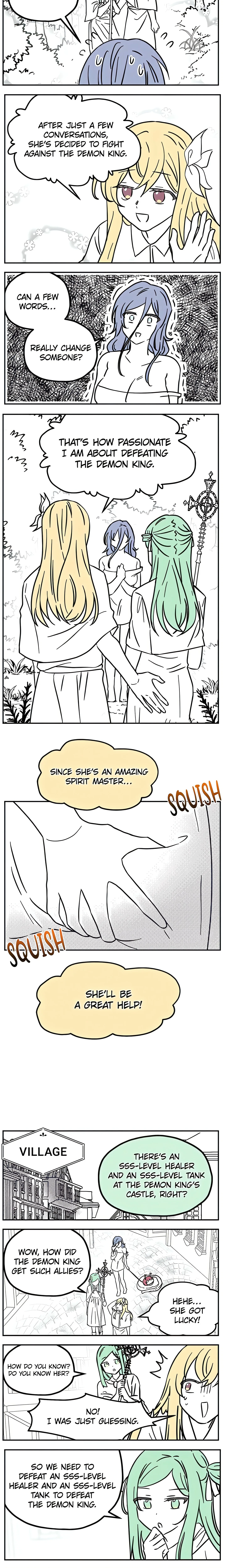 The Warrior of Flames (Official) chapter 7 page 3