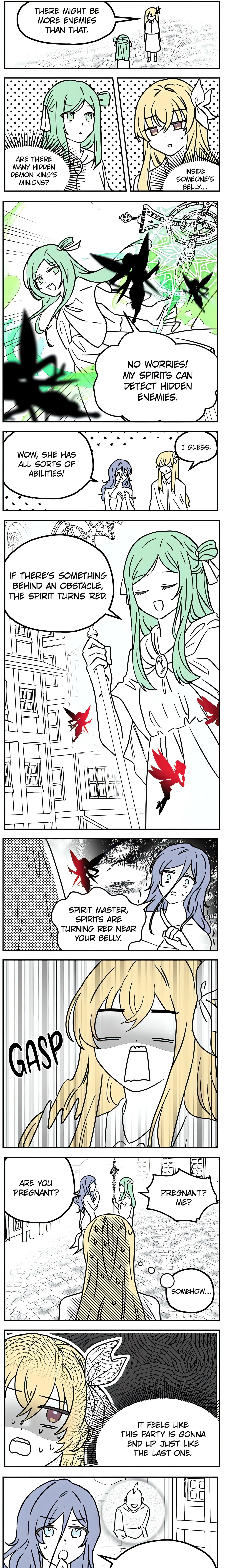 The Warrior of Flames (Official) chapter 7 page 4