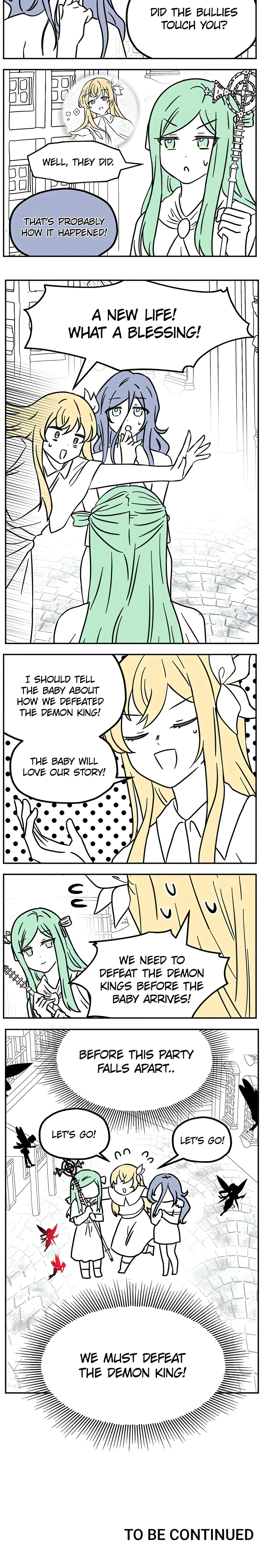 The Warrior of Flames (Official) chapter 7 page 5