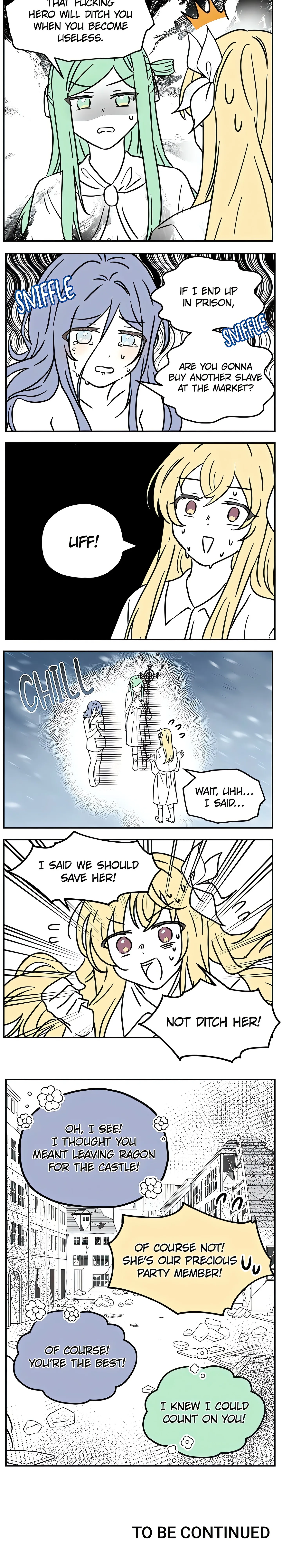The Warrior of Flames (Official) chapter 8 page 5