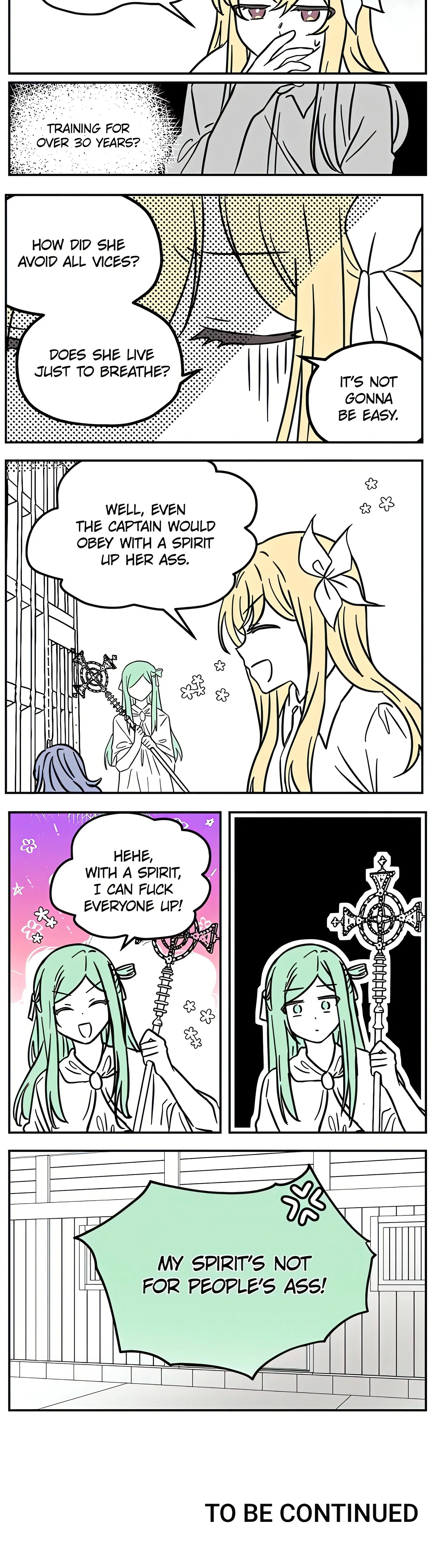 The Warrior of Flames (Official) chapter 9 page 4