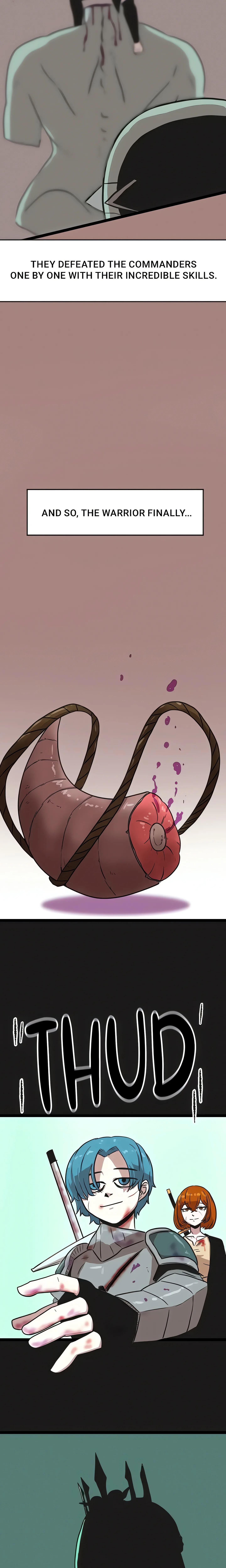 The Warrior in Rut (Official) chapter 1 page 5