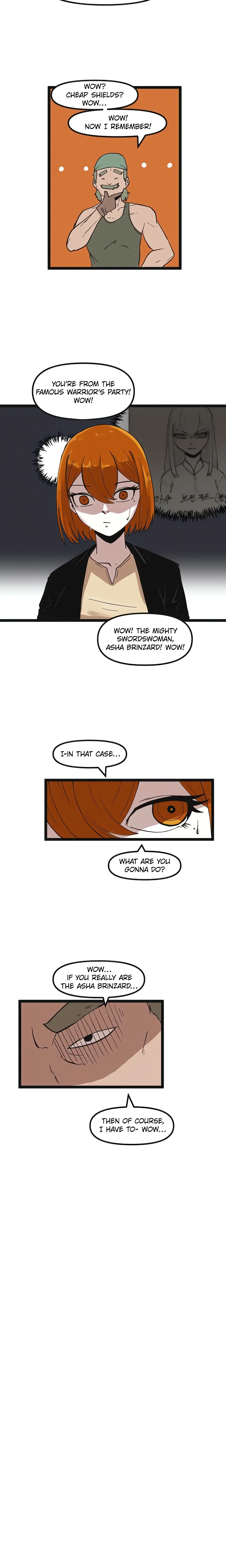 The Warrior in Rut (Official) chapter 10 page 2