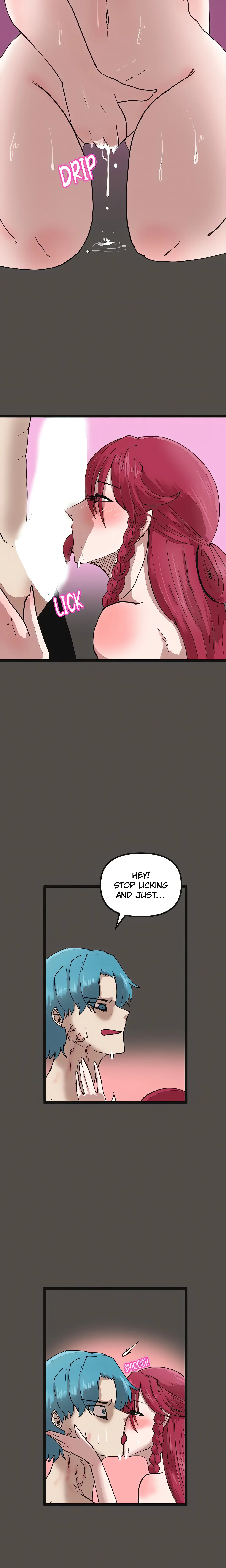 The Warrior in Rut (Official) chapter 10 page 5