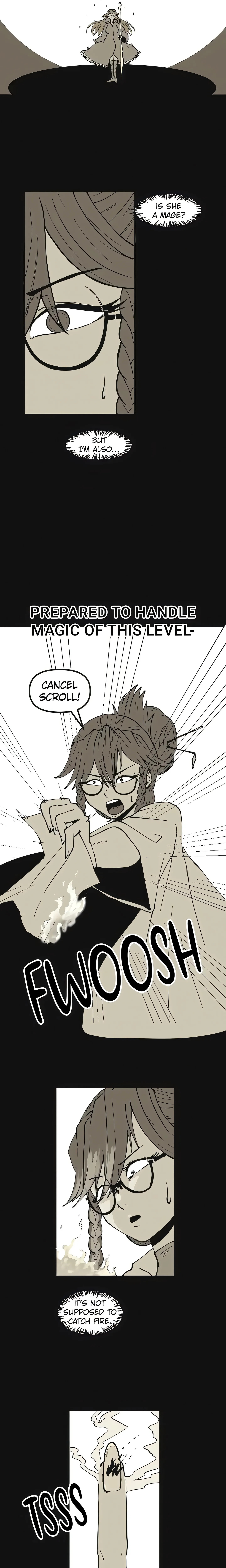 The Warrior in Rut (Official) chapter 11 page 4