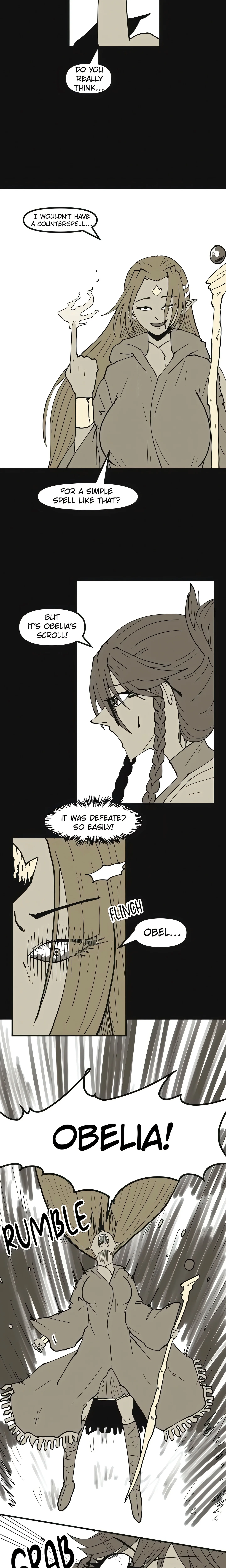 The Warrior in Rut (Official) chapter 11 page 5