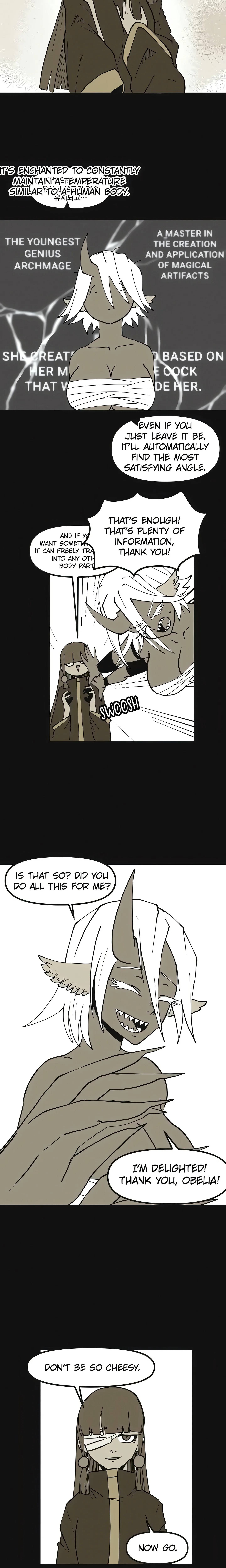 The Warrior in Rut (Official) chapter 12 page 5