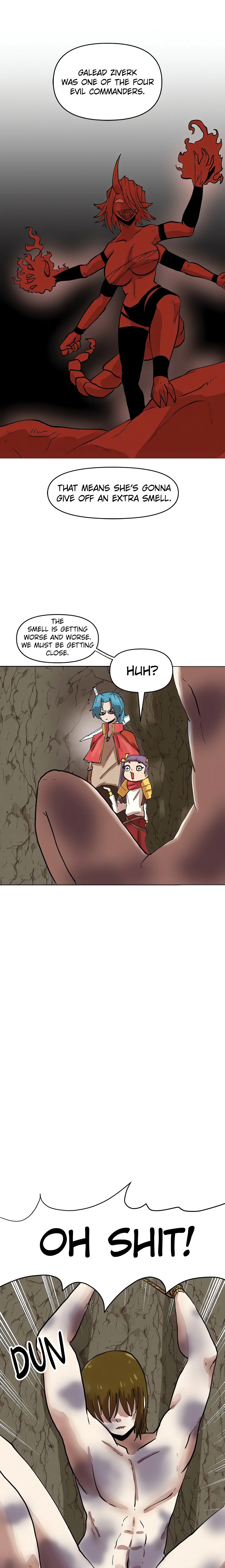 The Warrior in Rut (Official) chapter 15 page 2