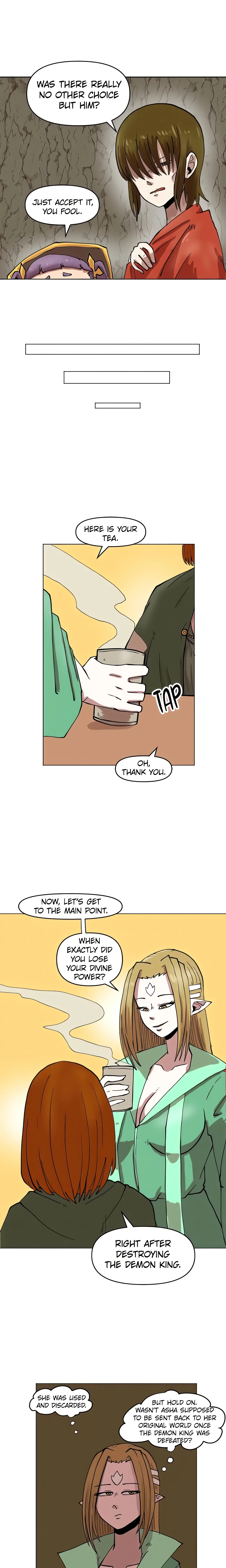 The Warrior in Rut (Official) chapter 15 page 7