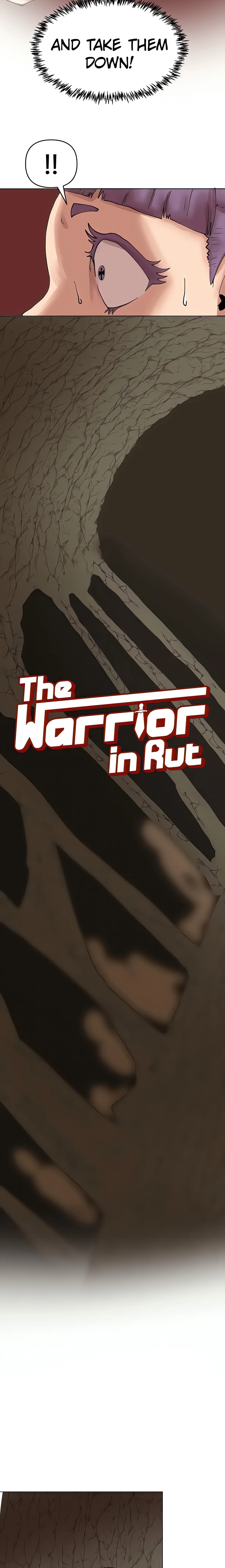 The Warrior in Rut (Official) chapter 16 page 3
