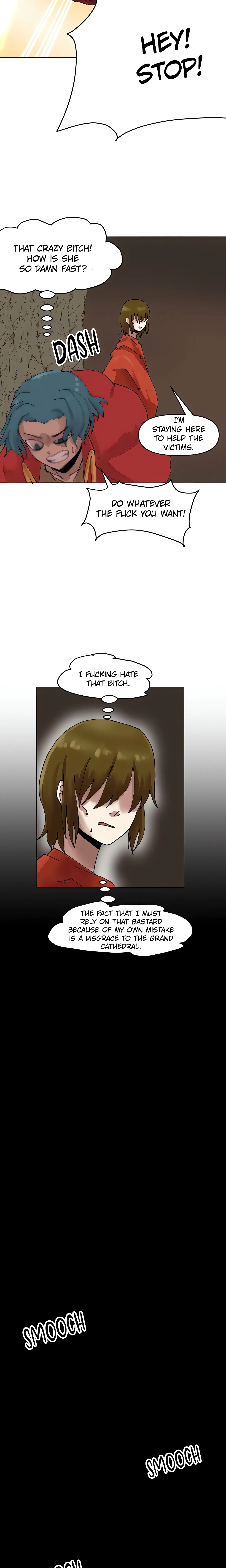 The Warrior in Rut (Official) chapter 16 page 6