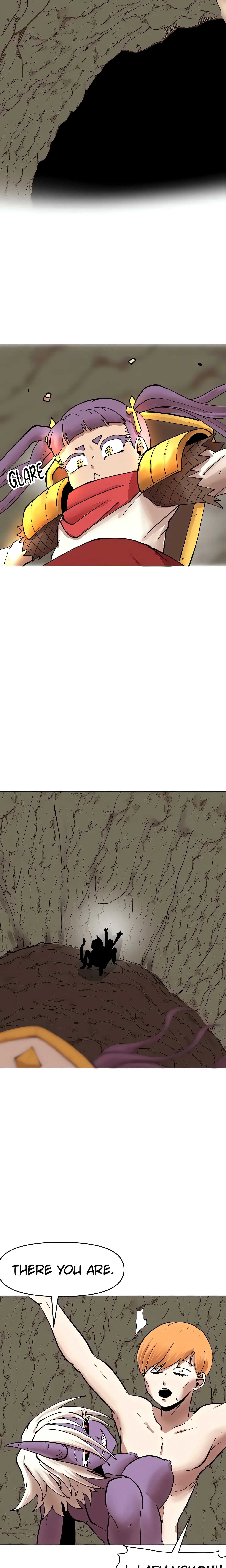 The Warrior in Rut (Official) chapter 17 page 2