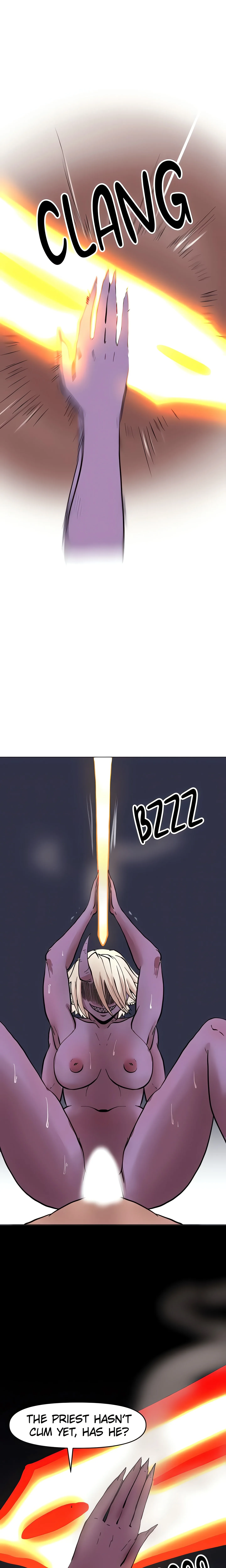 The Warrior in Rut (Official) chapter 17 page 5