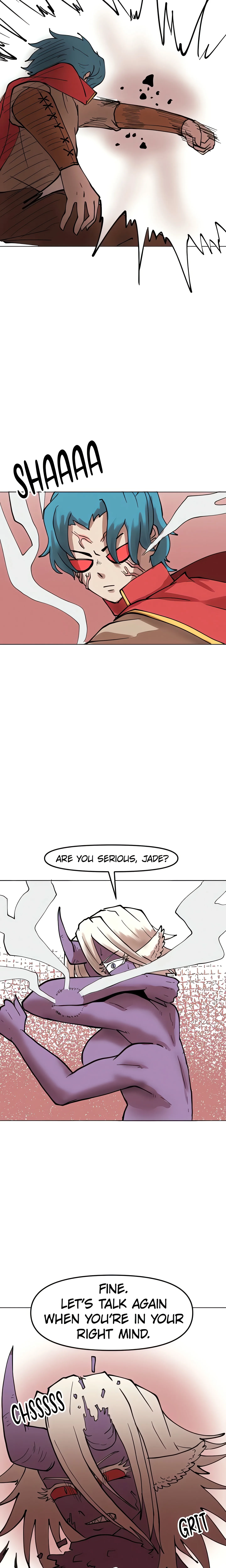 The Warrior in Rut (Official) chapter 19 page 6
