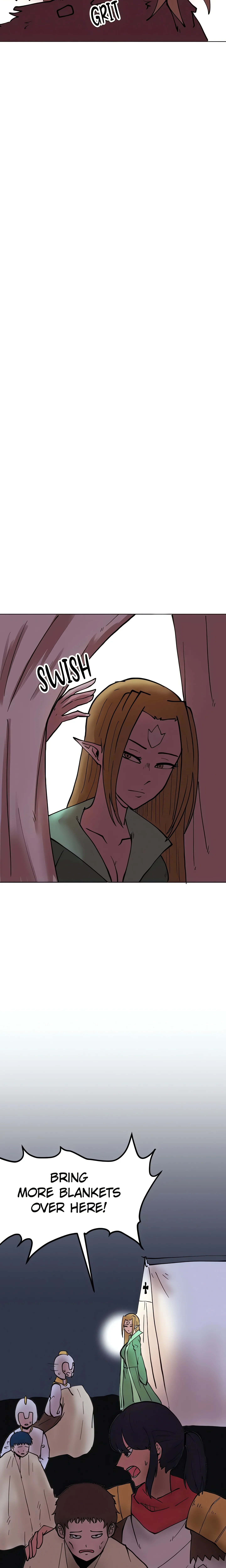The Warrior in Rut (Official) chapter 19 page 7