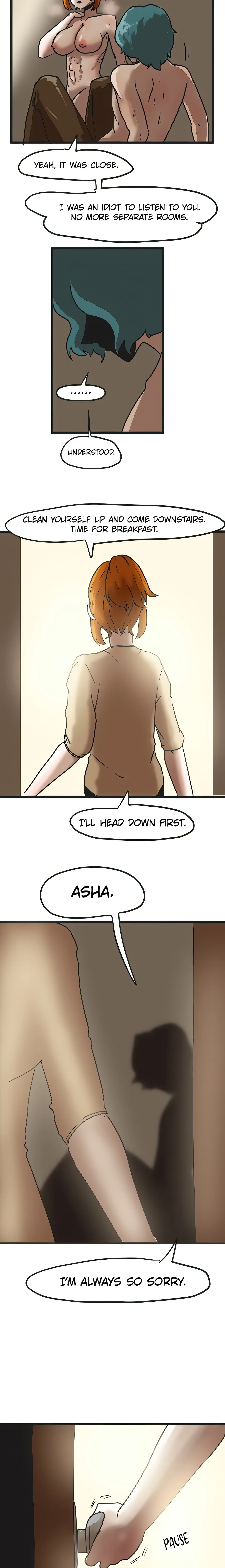 The Warrior in Rut (Official) chapter 2 page 10